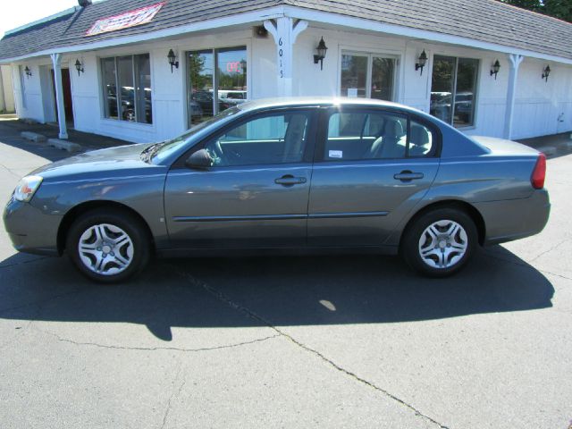 2006 Chevrolet Malibu Touring W/nav.sys