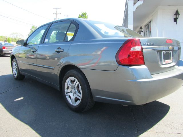 2006 Chevrolet Malibu Touring W/nav.sys