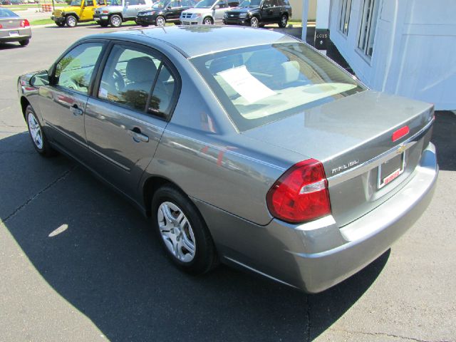 2006 Chevrolet Malibu Touring W/nav.sys