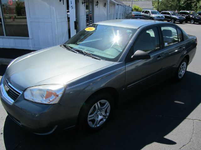 2006 Chevrolet Malibu Touring W/nav.sys