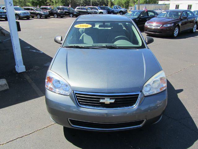 2006 Chevrolet Malibu Touring W/nav.sys