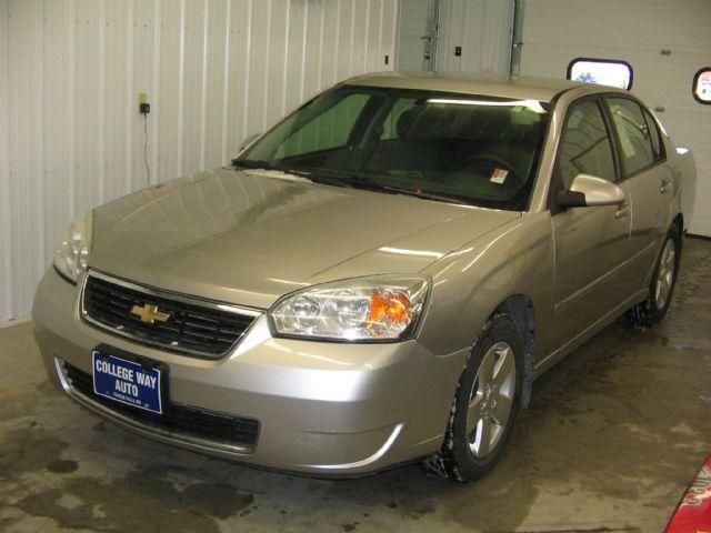 2006 Chevrolet Malibu SL1