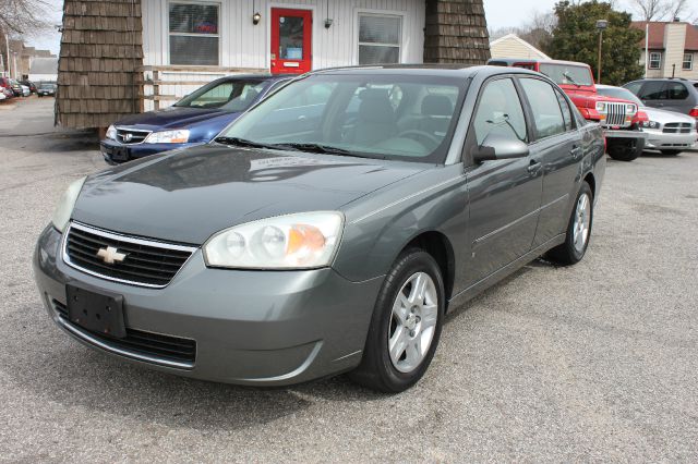 2006 Chevrolet Malibu SL1