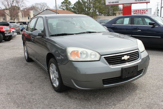 2006 Chevrolet Malibu SL1