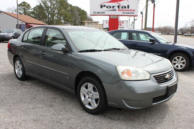 2006 Chevrolet Malibu SL1