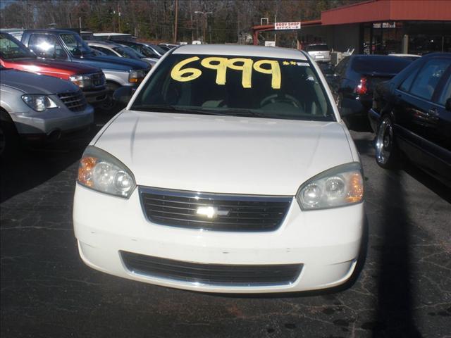 2006 Chevrolet Malibu Unknown