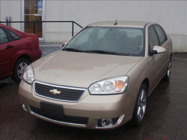 2006 Chevrolet Malibu Base GT