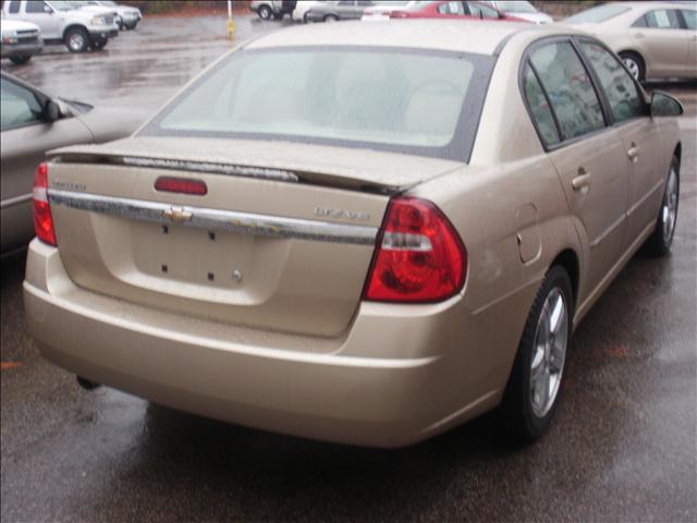 2006 Chevrolet Malibu Base GT