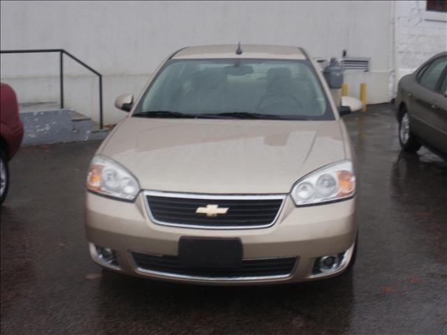 2006 Chevrolet Malibu Base GT