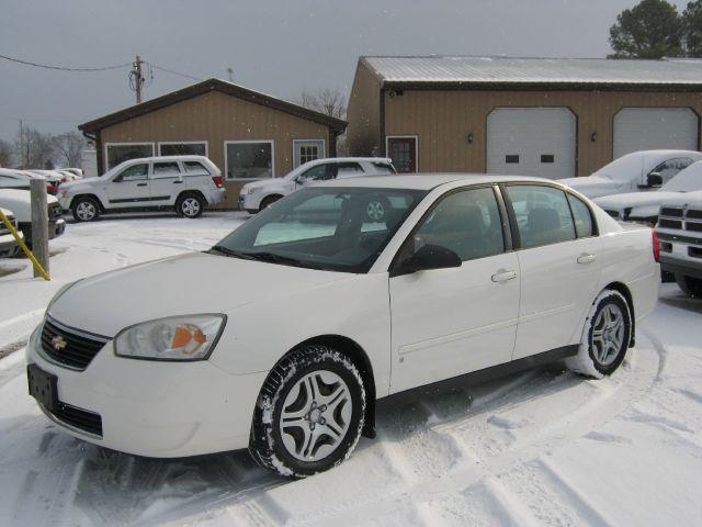 2006 Chevrolet Malibu Touring W/nav.sys