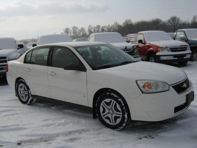 2006 Chevrolet Malibu Touring W/nav.sys