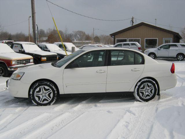 2006 Chevrolet Malibu Touring W/nav.sys