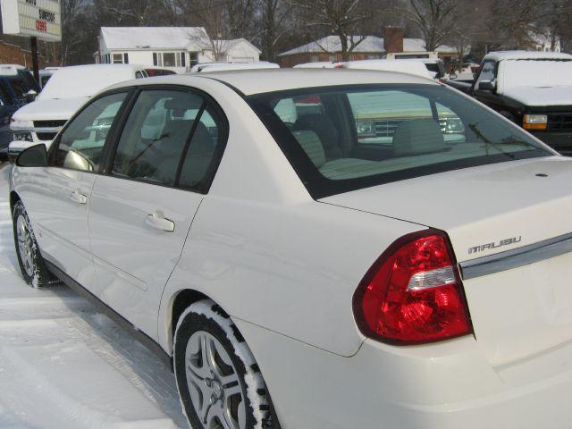 2006 Chevrolet Malibu Touring W/nav.sys