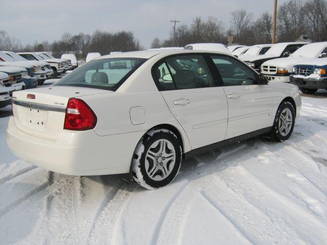 2006 Chevrolet Malibu Touring W/nav.sys