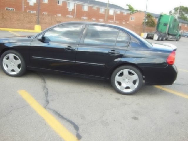 2006 Chevrolet Malibu 4dr Sdn Auto (natl) Hatchback