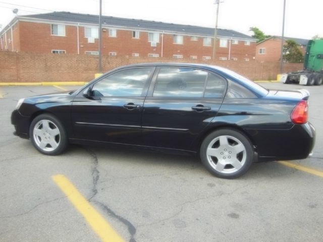 2006 Chevrolet Malibu 4dr Sdn Auto (natl) Hatchback