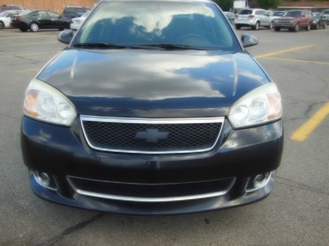 2006 Chevrolet Malibu 4dr Sdn Auto (natl) Hatchback