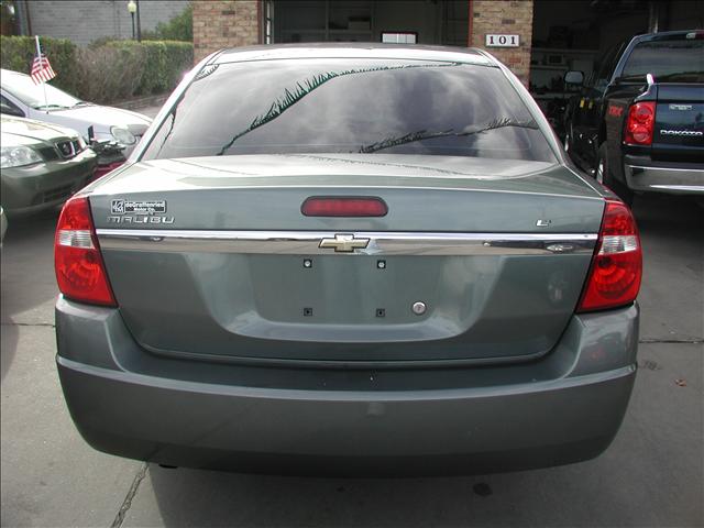 2006 Chevrolet Malibu SL1