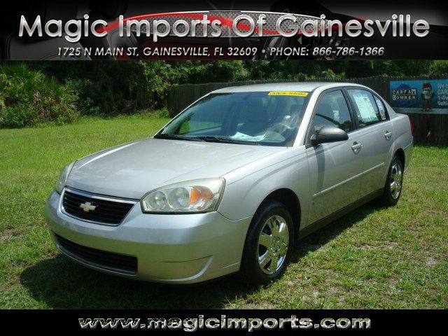 2006 Chevrolet Malibu Touring W/nav.sys