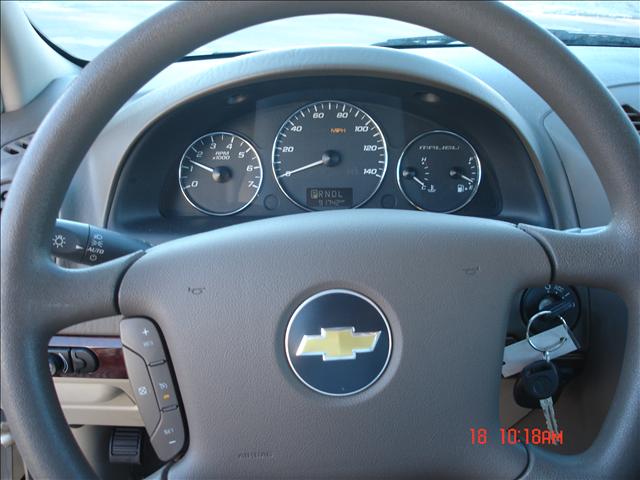 2006 Chevrolet Malibu SL1