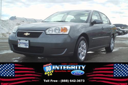 2006 Chevrolet Malibu SL1