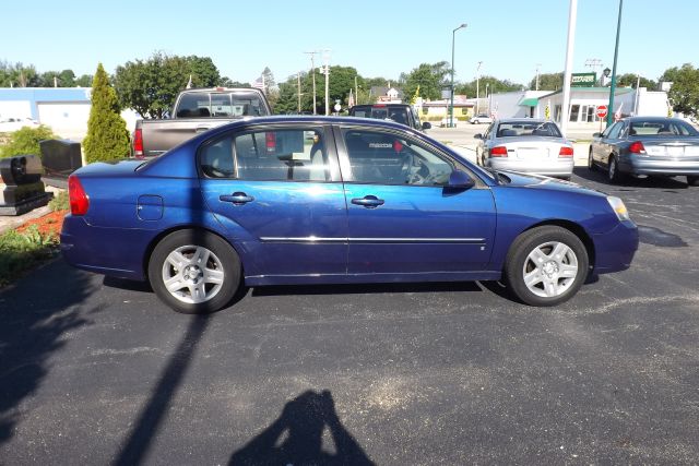 2006 Chevrolet Malibu SL1