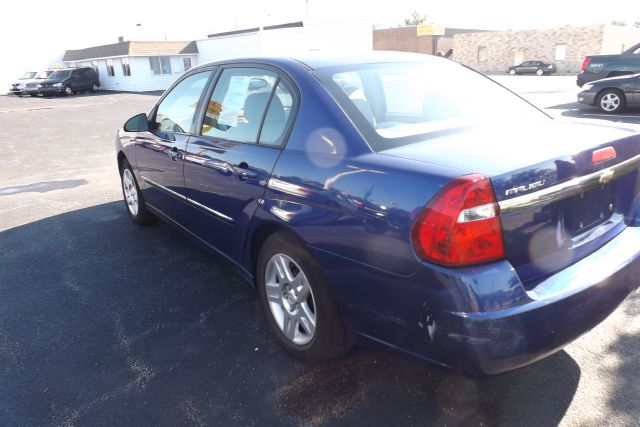 2006 Chevrolet Malibu SL1