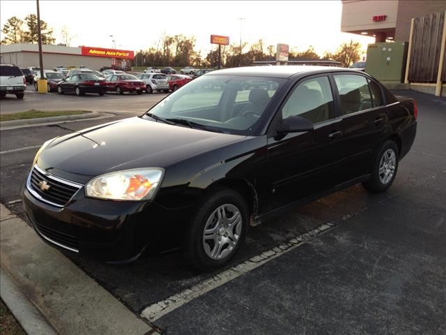 2006 Chevrolet Malibu Touring W/nav.sys