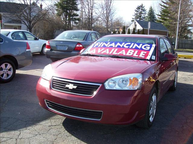 2006 Chevrolet Malibu SL1