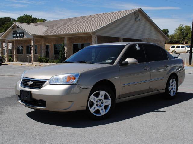 2006 Chevrolet Malibu SL1