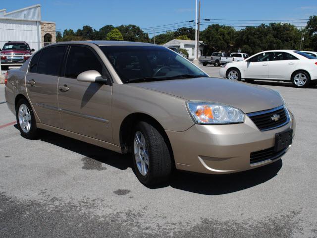 2006 Chevrolet Malibu SL1