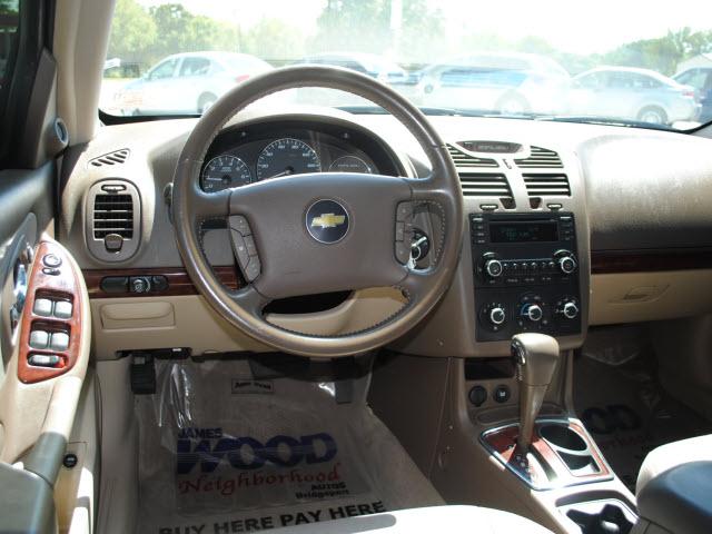 2006 Chevrolet Malibu SL1