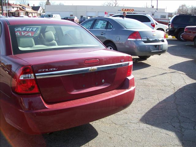 2006 Chevrolet Malibu SL1