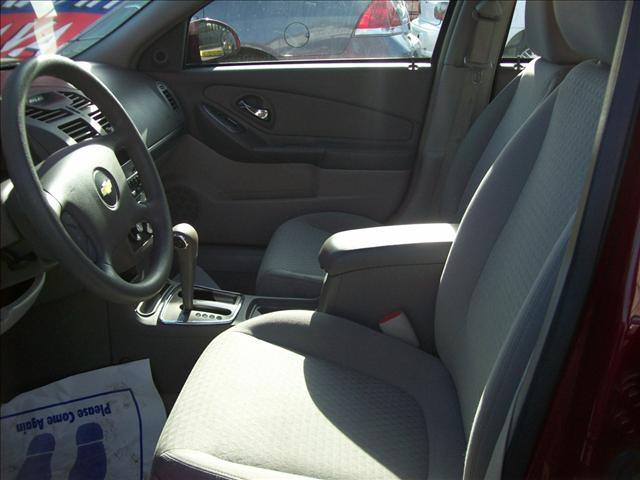 2006 Chevrolet Malibu SL1