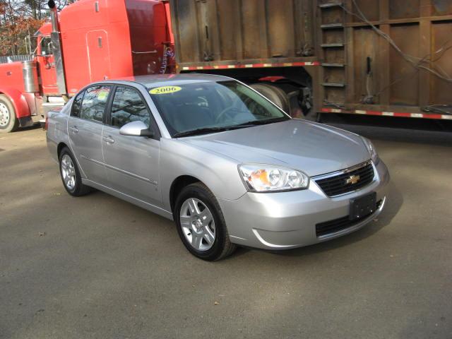 2006 Chevrolet Malibu SL1