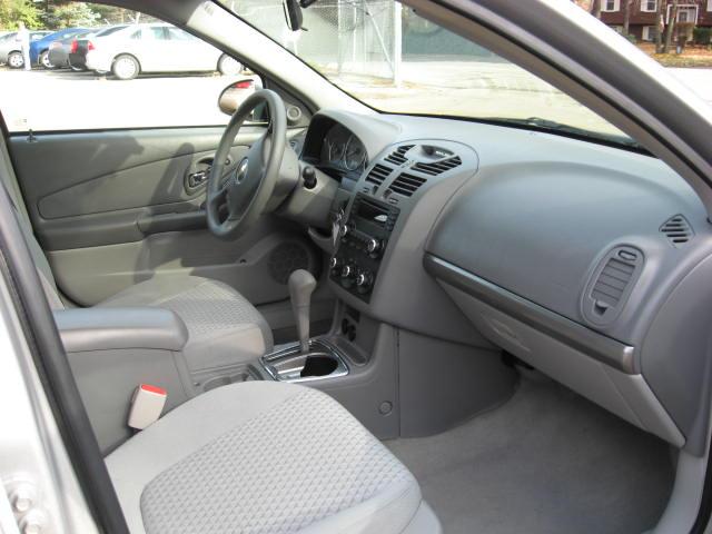 2006 Chevrolet Malibu SL1