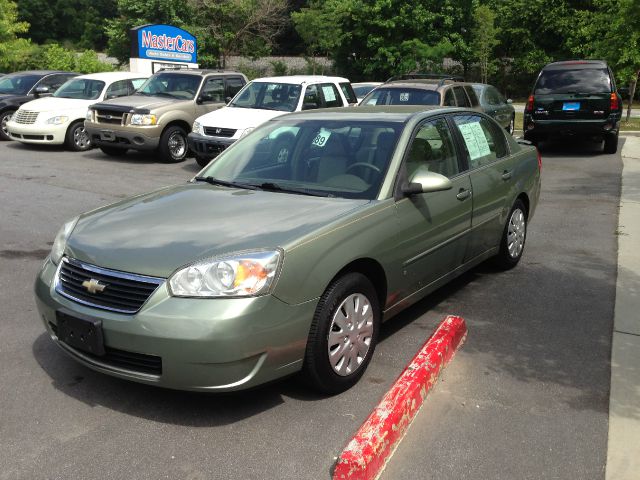 2006 Chevrolet Malibu SL1