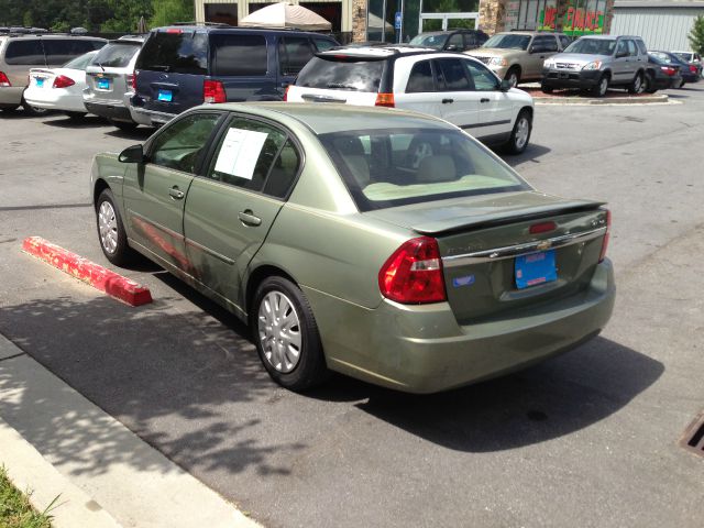 2006 Chevrolet Malibu SL1