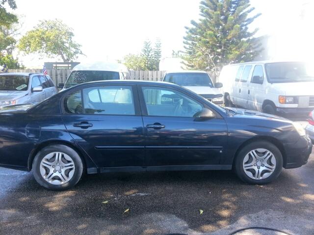 2006 Chevrolet Malibu Touring W/nav.sys