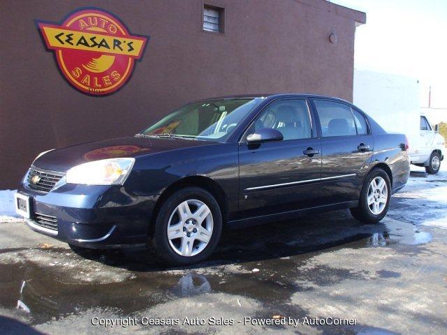 2006 Chevrolet Malibu SL1