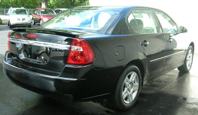 2006 Chevrolet Malibu SL1