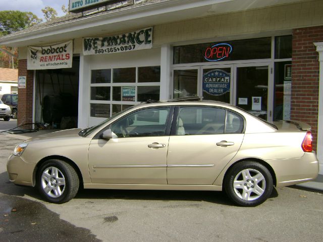 2006 Chevrolet Malibu SL1