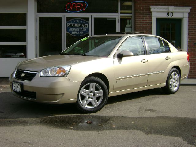 2006 Chevrolet Malibu SL1