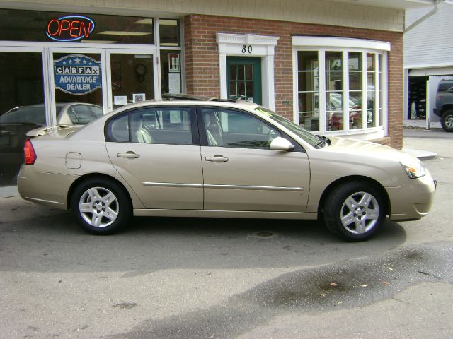 2006 Chevrolet Malibu SL1