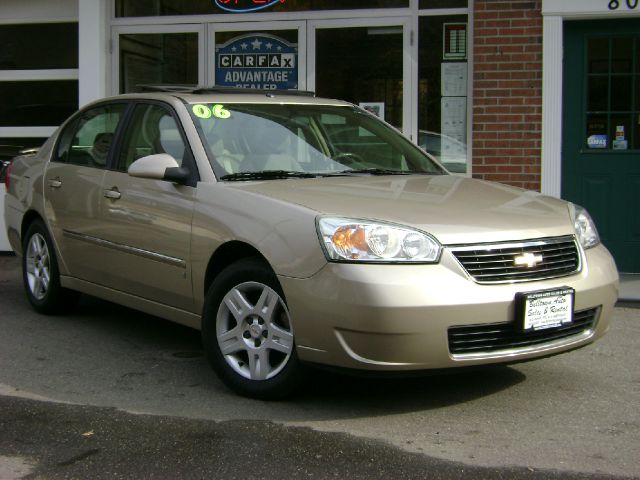 2006 Chevrolet Malibu SL1