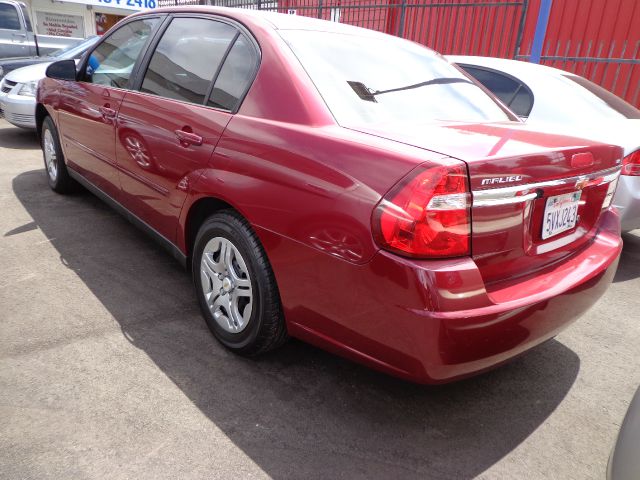 2006 Chevrolet Malibu Touring W/nav.sys