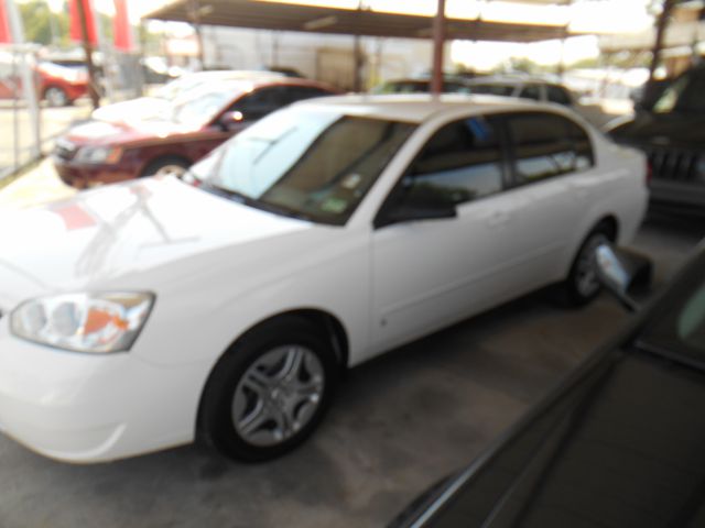 2006 Chevrolet Malibu Touring W/nav.sys