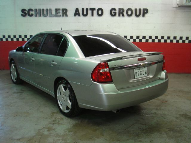 2006 Chevrolet Malibu SLE SLT WT