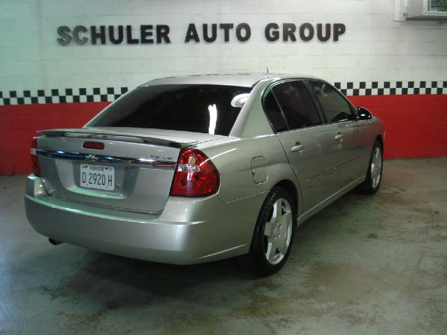 2006 Chevrolet Malibu SLE SLT WT