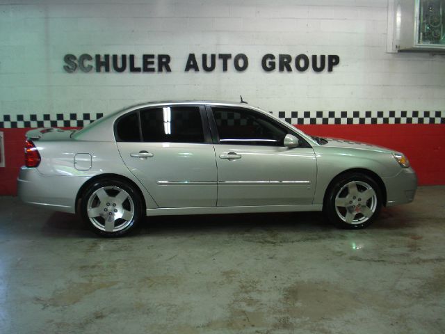 2006 Chevrolet Malibu SLE SLT WT